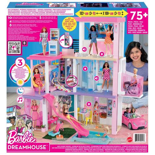 Maison de reve barbie pas clearance cher